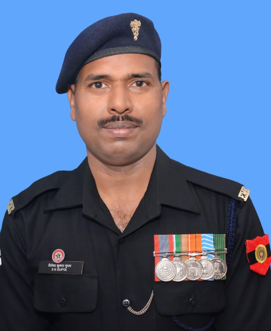 Nikhil Mawale